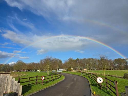 Kingfisher Lodge - Lakeside Lodge With Hot Tub