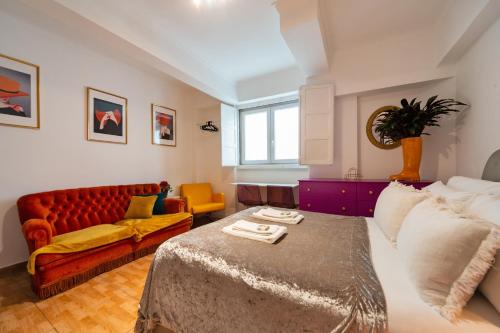 Apartament in Principe Real, Lisbon