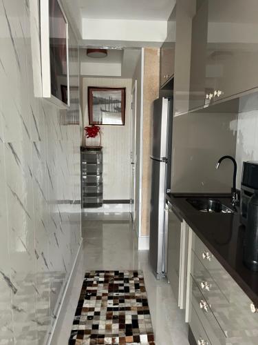 Flat sensacional 5 pessoas em condomínio moderno 2 suites climatizados, São Paulo (fotografie 5)