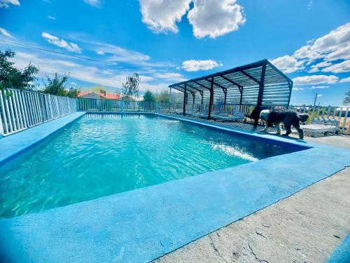 ทัศนียภาพ, Cabaña rincón del salto (Cabana rincon del salto) in ซัลโตเดลลาคา