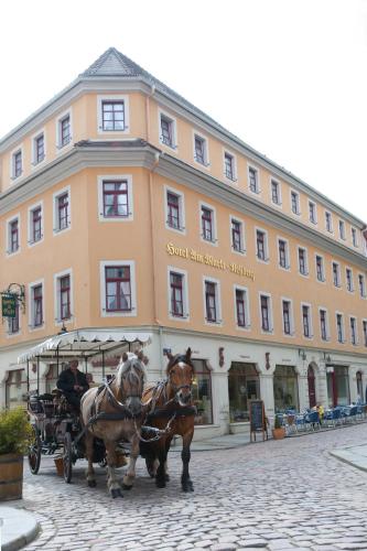 Hotel GARNI Residenz Am Markt Meißen in Meißen, Deutschland