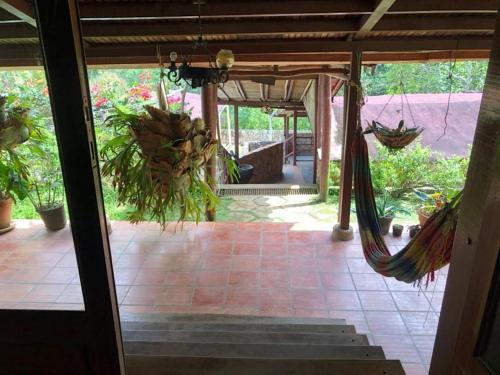 Manantial near Antonio José de Sucre Airport