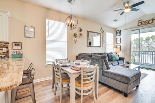 Golf Course Condo - 3 Miles to Coastal Grand Mall! - image 11