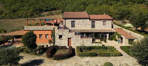 Viesnīcas āriene, Home Trivigno Hills near Matera in Trivinjo