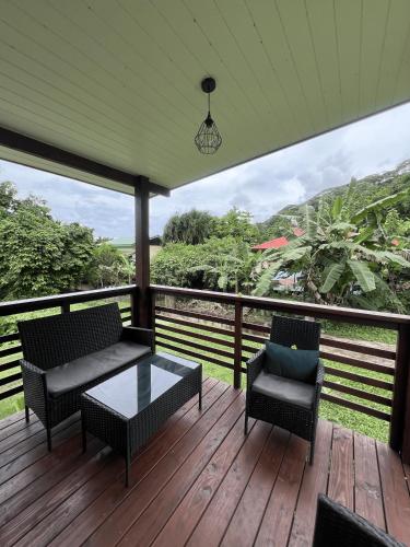 Dotări, Hava'i Lodge in Raiatea
