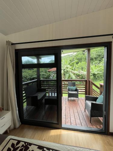 Dotări, Hava'i Lodge in Raiatea