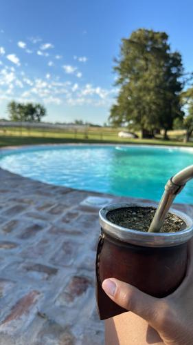 Estancia LA LUCIANA in Goldney