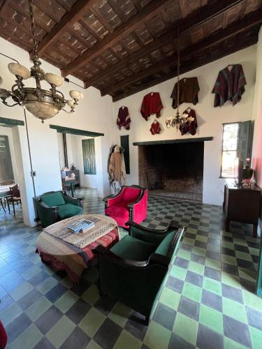 Estancia LA LUCIANA in Goldney