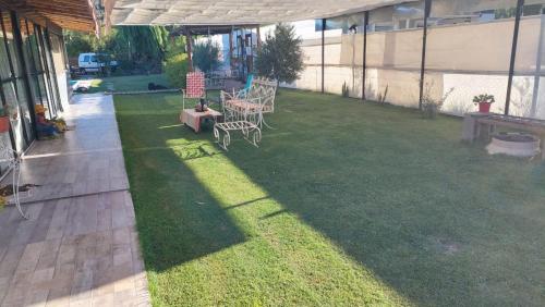 La villa - Casa 4 huéspedes (La villa - Casa 4 huespedes) in Veinticinco de Mayo