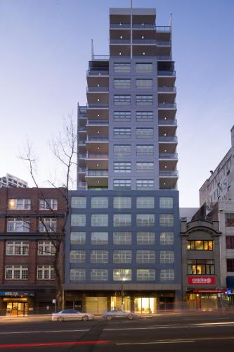 Zara Tower – Luxury Suites and Apartments - image 9