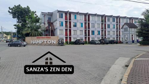 Nearby attraction, Modern 2BR Condo with Terrace,Netflix,Pool,& WiFi near Robinsons Place Imus