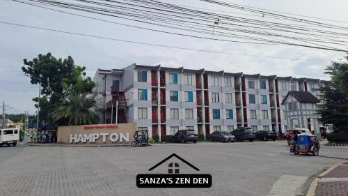Nearby attraction, Modern 2BR Condo with Terrace,Netflix,Pool,& WiFi near Robinsons Place Imus