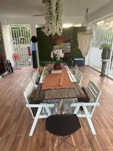 Villa Tulum in San Cristobal