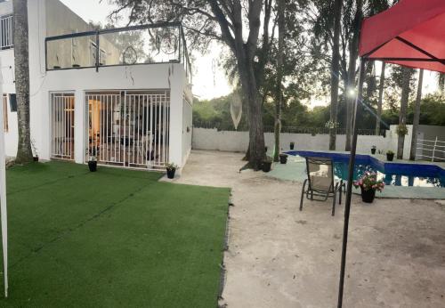 Villa Tulum in San Cristobal