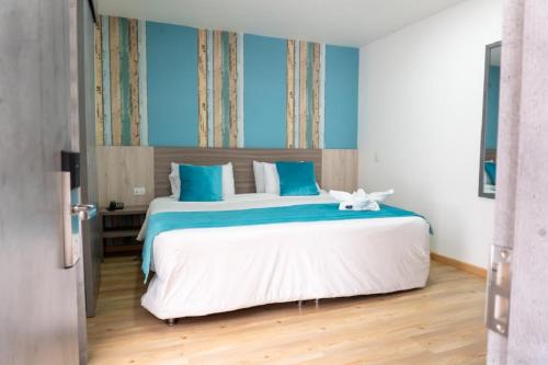 Hotel Los Cristales in Santa Rosa De Cabal