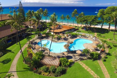 beach resorts hawaii