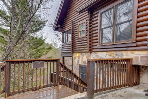 Pigeon Forge Resort Studio Cabin on Dollywood Ln! - image 22