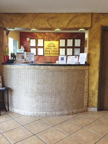 Americas Best Value Inn and Suites Little Rock in Little Rock, USA