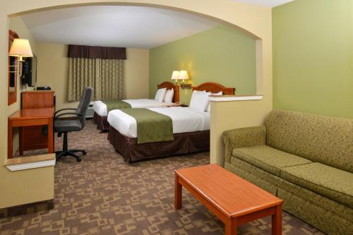 Americas Best Value Inn and Suites Little Rock - image 3