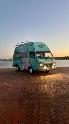 Campervan Dory 4