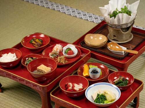 餐飲選擇