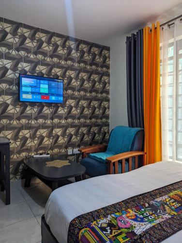 Silverwood homes in Mlolongo