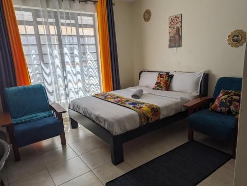 Silverwood homes in Mlolongo