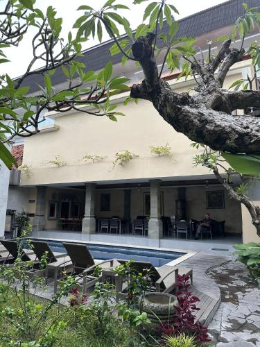 ヴィラ ブンガ ホテル & スパ6