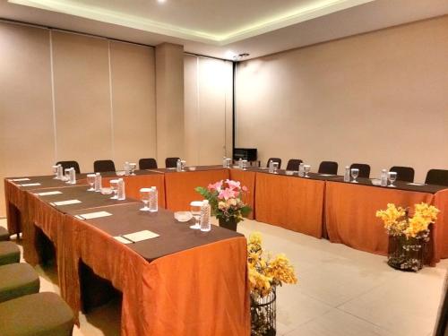 Moscato Hotel – Bandung, ID