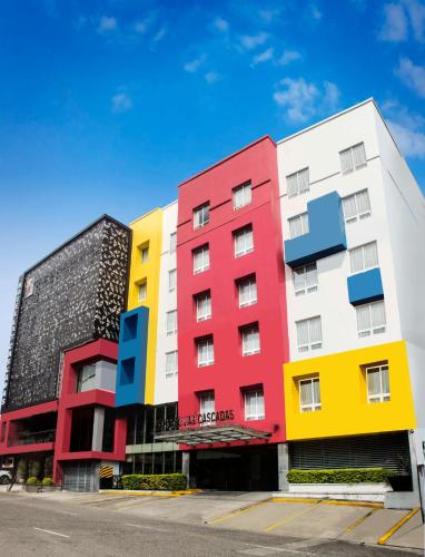 Hotel Las Cascadas