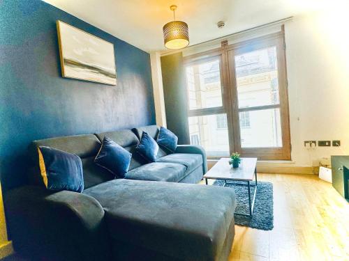 The Temple House Balcony Suite, Birmingham (foto 6)
