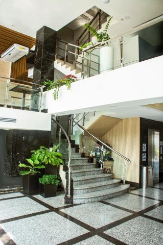 Hotel Las Cascadas in San Pedro Sula