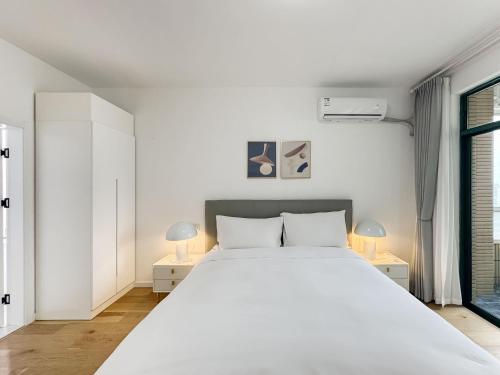 Tyms 2BR 2BA Apt Near MetroCity Line 1 9, Shanghai (foto 11)
