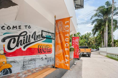 Instalações, Chill Inn Hub in Koh Samui