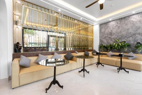 Khách sạn Phố cổ Hotel Ninh Bình - 로비