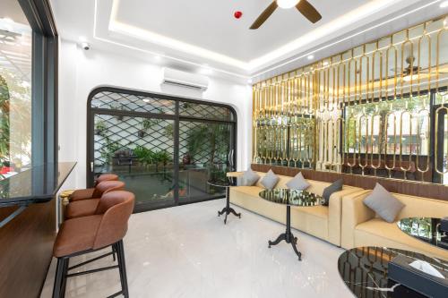 Khách sạn Phố cổ Hotel Ninh Bình - 로비