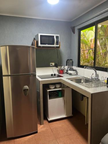 Apartment-Pura Vida-Wi-Fi-TV-WC-AC-Parqueo, Fortuna (foto 5)