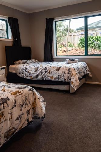 Observation Holiday Home