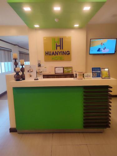 Fasilitas, Huanying Hotel in Calapan