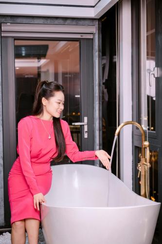 Khách sạn Phố cổ Hotel Ninh Bình - 편의 시설/서비스
