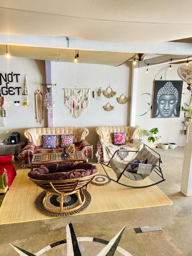 Loyal friend hostel karimunjawa in Karimunjawa