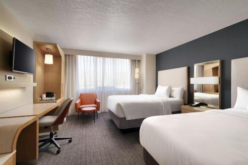 Courtyard by Marriott Ogden - image 21