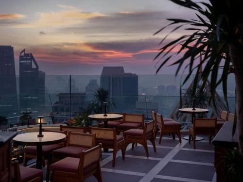 Dusit Thani Bangkok, Bangkok (foto 8)
