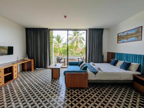 Villa Sun - Boutique Hotel in Kouk Chak