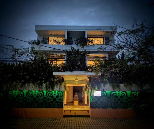 Exterior view, Villa Sun - Boutique Hotel in Kouk Chak