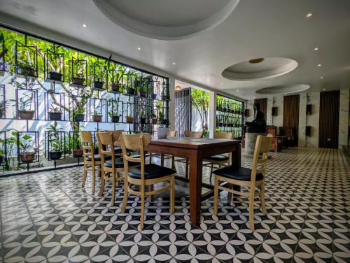 Lobby, Villa Sun - Boutique Hotel in Kouk Chak