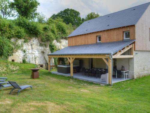 Gîte de charme en Touraine avec spa et jardin privé - FR-1-381-610 (Gite de charme en Touraine avec spa et jardin prive - FR-1-381-610) in Thizay