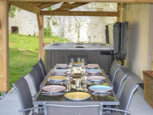 Gîte de charme en Touraine avec spa et jardin privé - FR-1-381-610 (Gite de charme en Touraine avec spa et jardin prive - FR-1-381-610) in Thizay