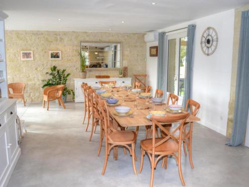 Gîte de charme en Touraine avec spa et jardin privé - FR-1-381-610 (Gite de charme en Touraine avec spa et jardin prive - FR-1-381-610) in Thizay