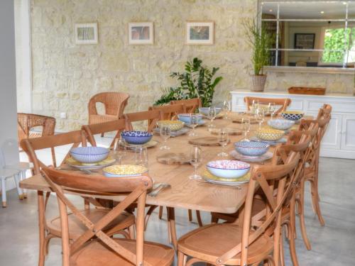 Gîte de charme en Touraine avec spa et jardin privé - FR-1-381-610 (Gite de charme en Touraine avec spa et jardin prive - FR-1-381-610) in Thizay